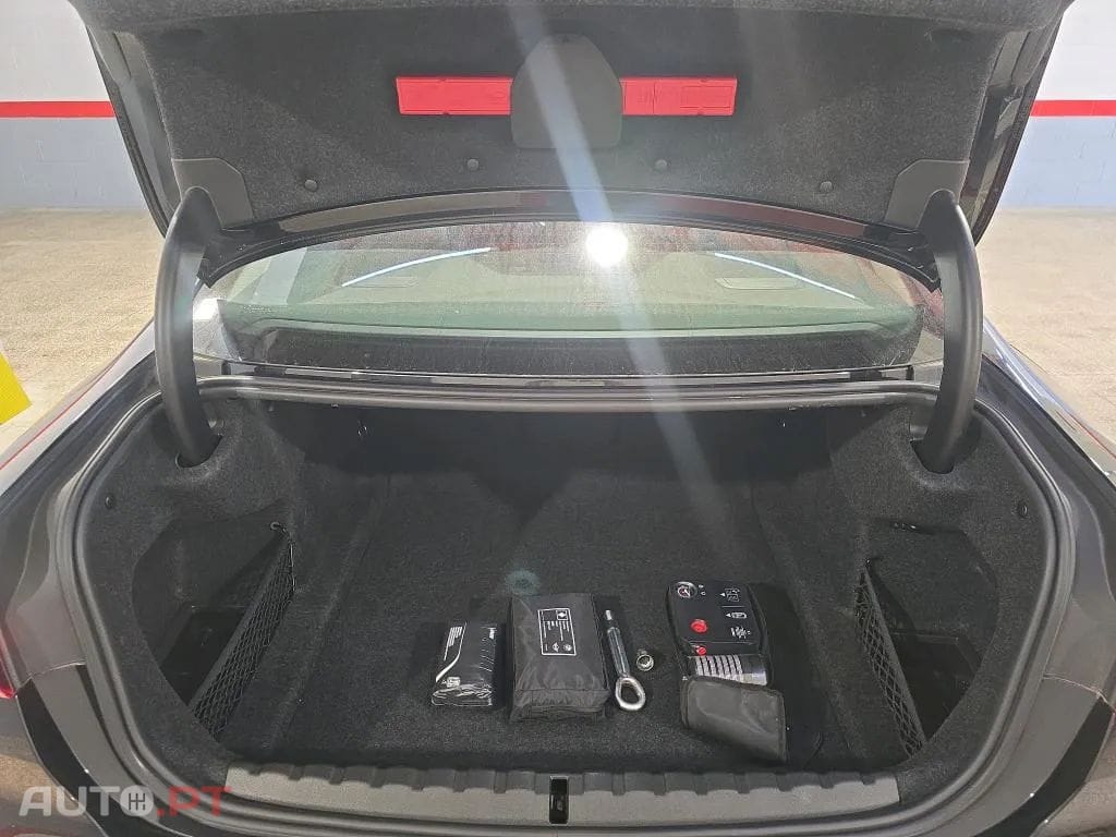 BMW 420 d Advantage Auto