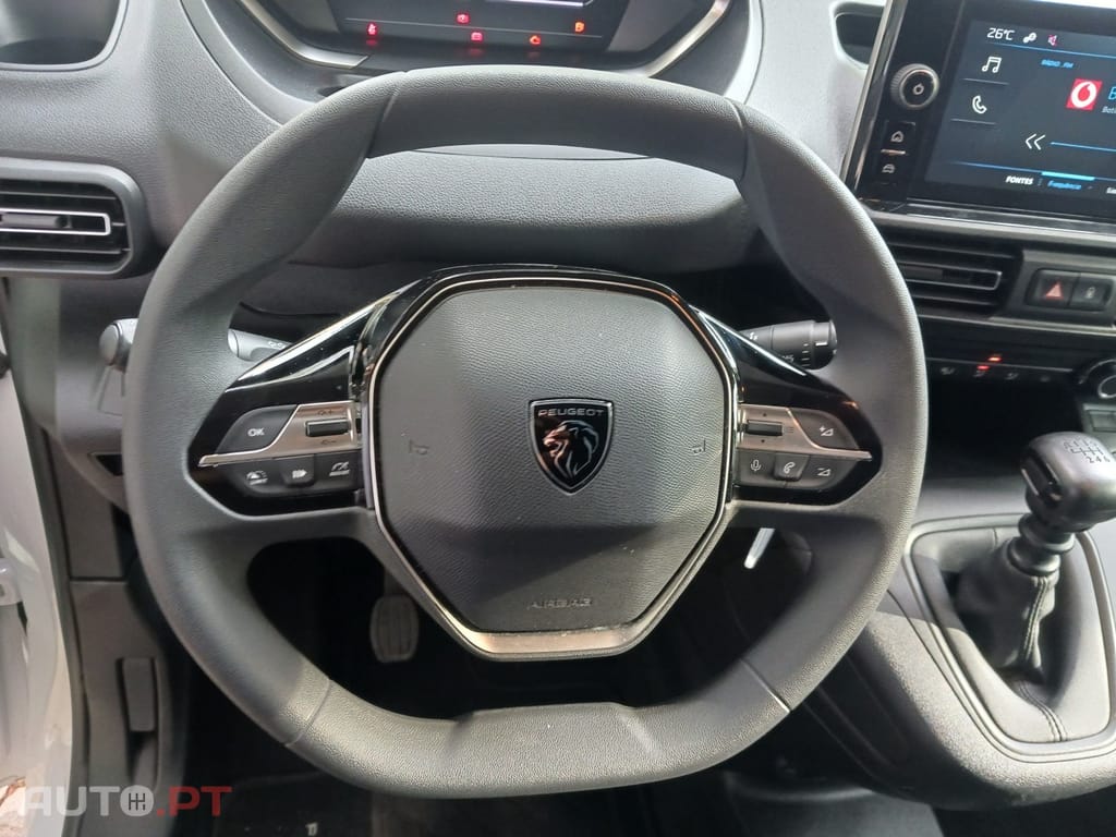 Peugeot Partner 1.5 BlueHDi Pro Standard Plus