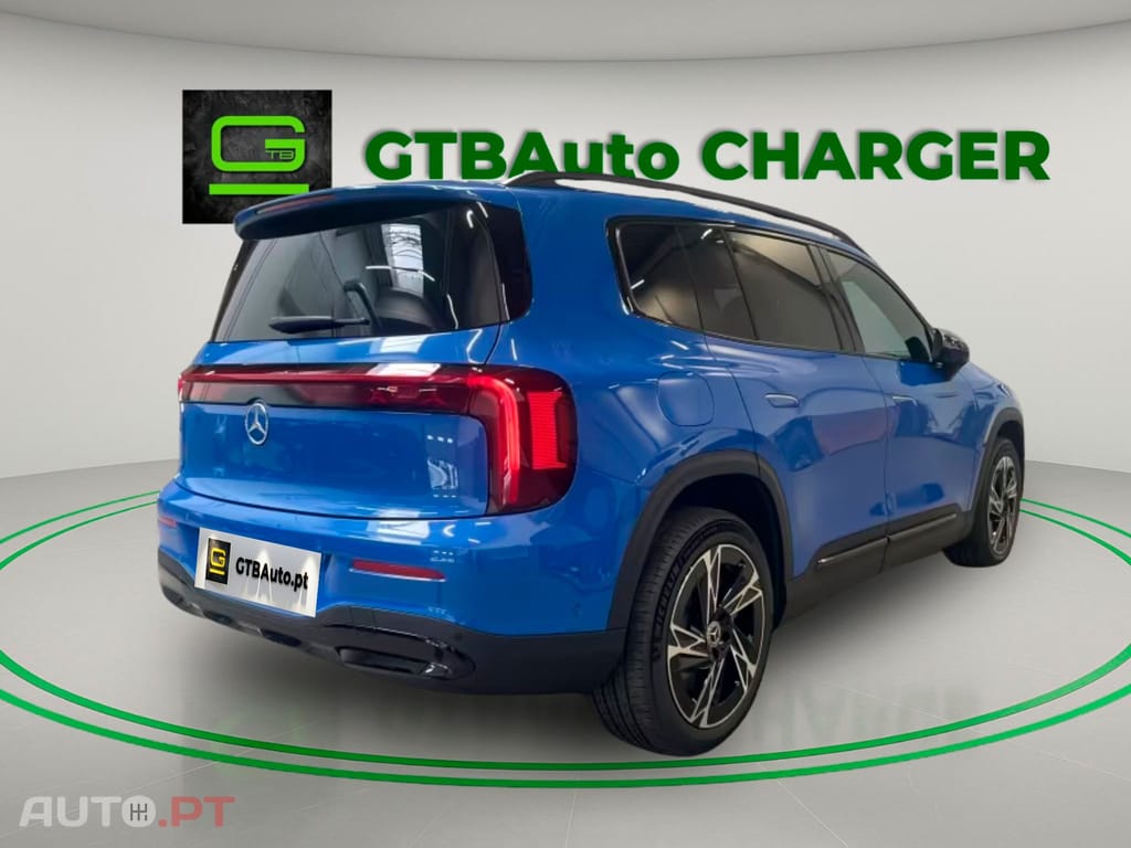 Mercedes-Benz GLB 250 PROGRESSIVE NIGHT I.V.A DEDUTIVEL