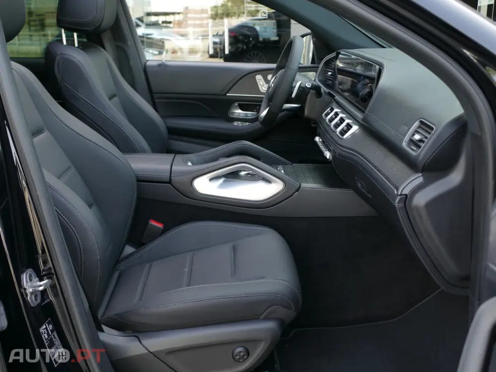 Mercedes-Benz GLE de Coupé 4Matic