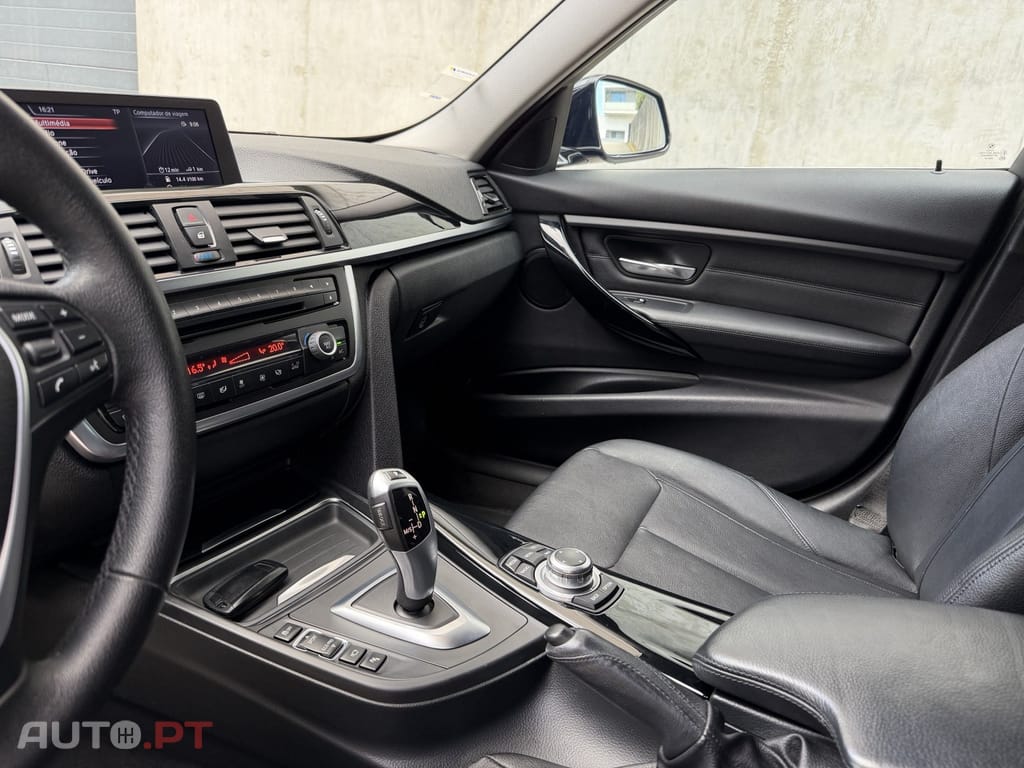 BMW 320 d Auto Pack M