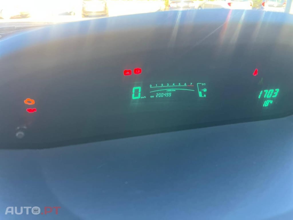Toyota Yaris 1.0 VVT-i AC