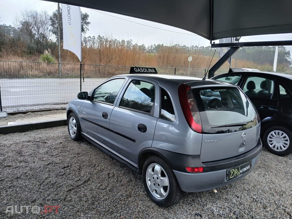 Opel Corsa 1.2