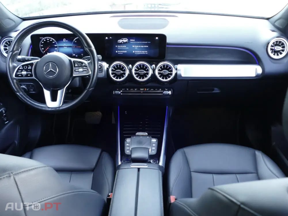 Mercedes-Benz EQB 300 4Matic