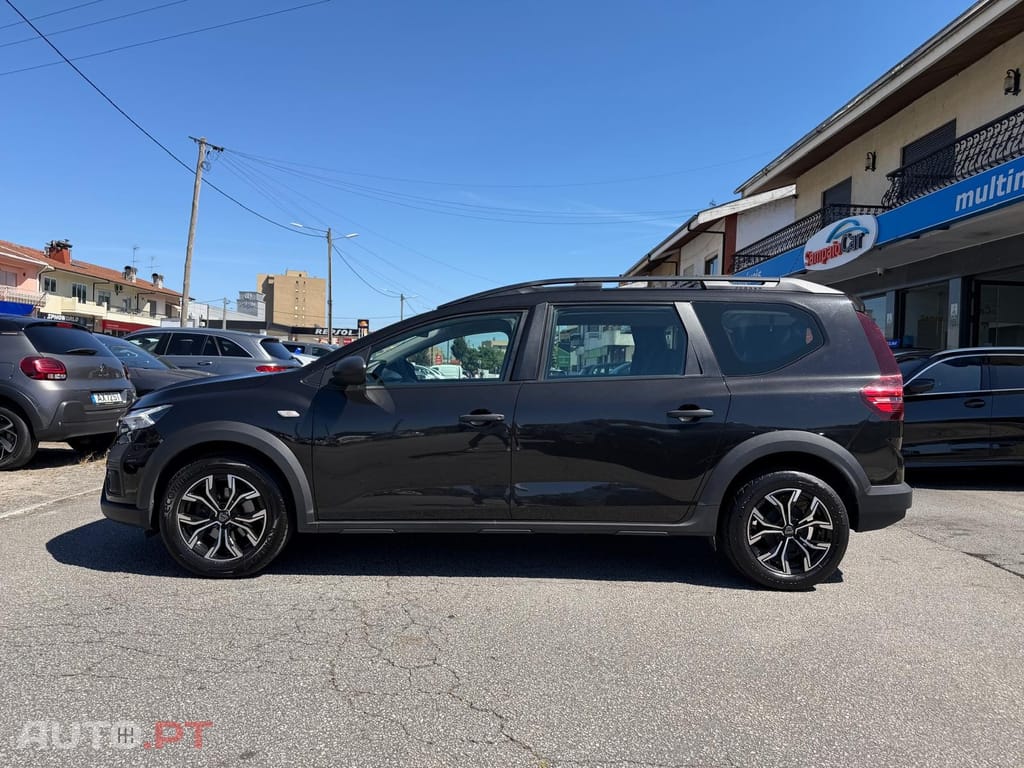 Dacia Jogger 1.0 TCe Comfort 7L