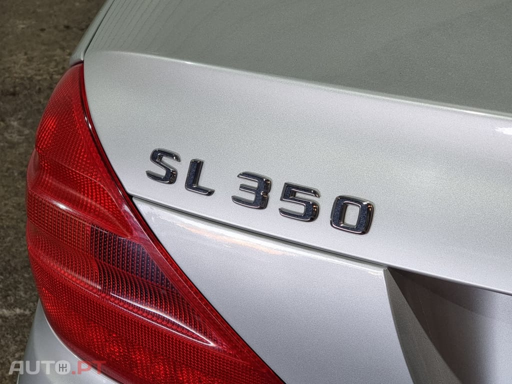 Mercedes-Benz SL 350 CABRIO