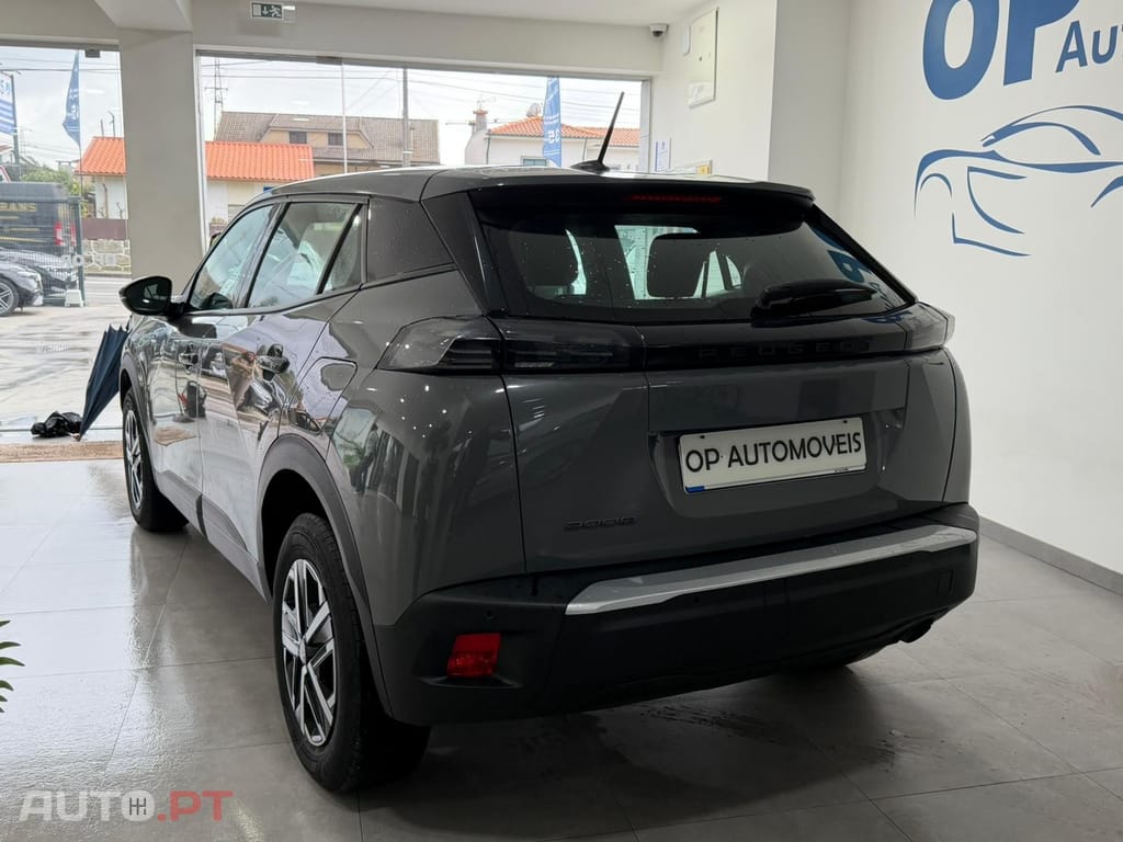 Peugeot 2008 1.2 PureTech Active