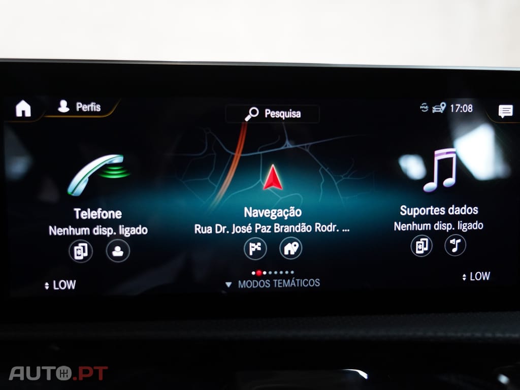 Mercedes-Benz A 180 d AMG Line Aut.