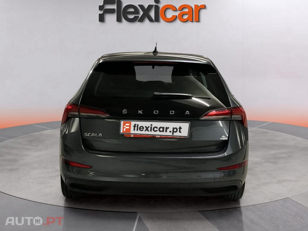 Skoda Scala 1.0 TSI Style