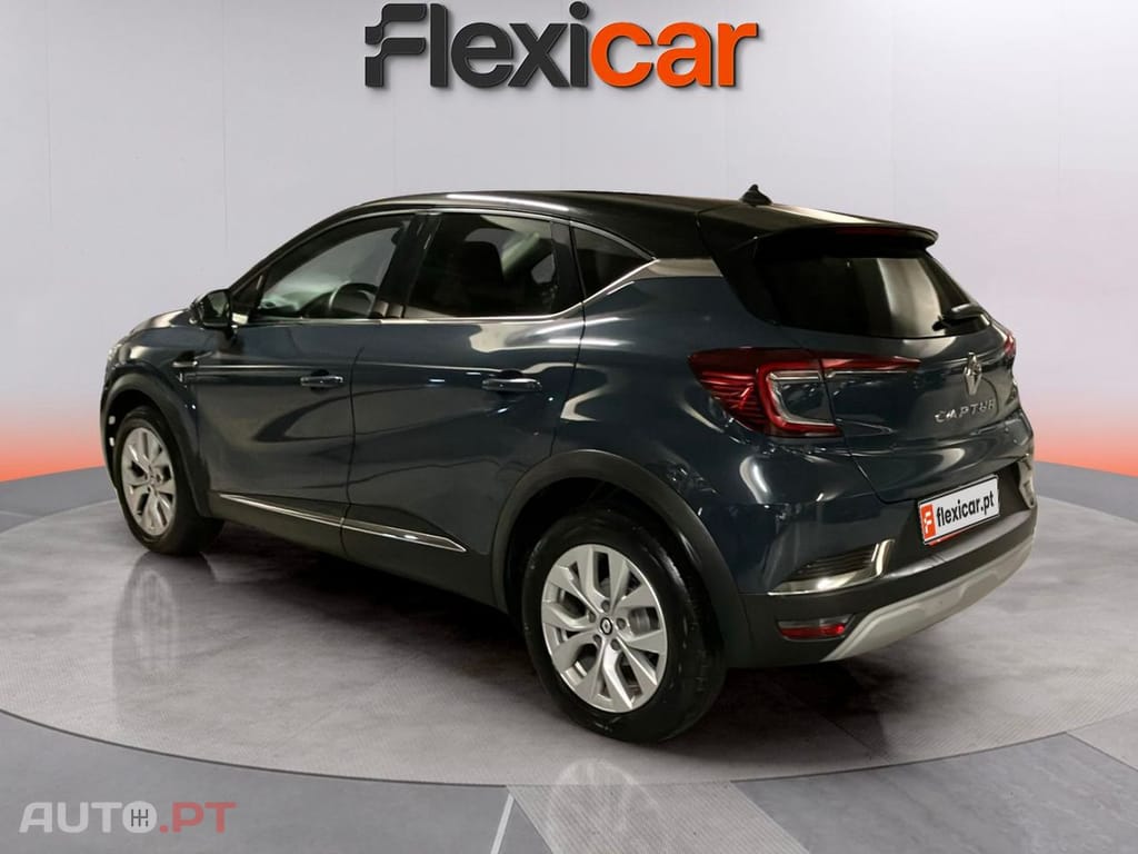 Renault Captur 1.0 ZEN TCE 90CV