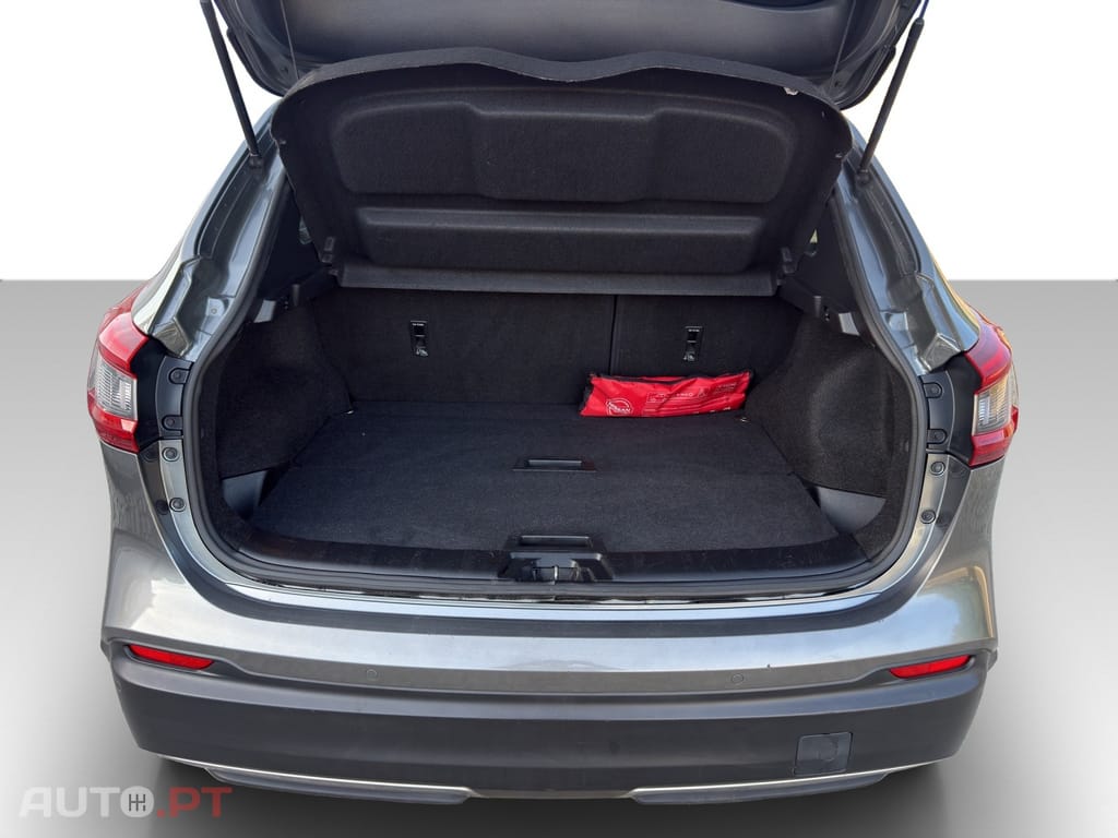 Nissan Qashqai 1.5 dCi Tekna