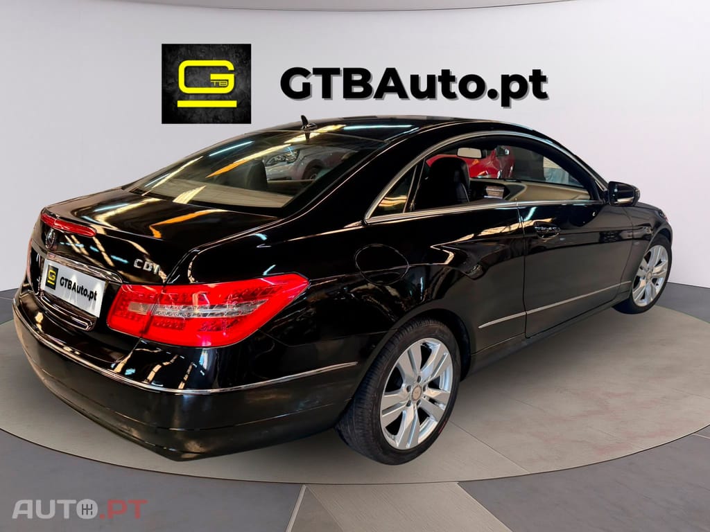 Mercedes-Benz E 250 Cdi Avantgarde
