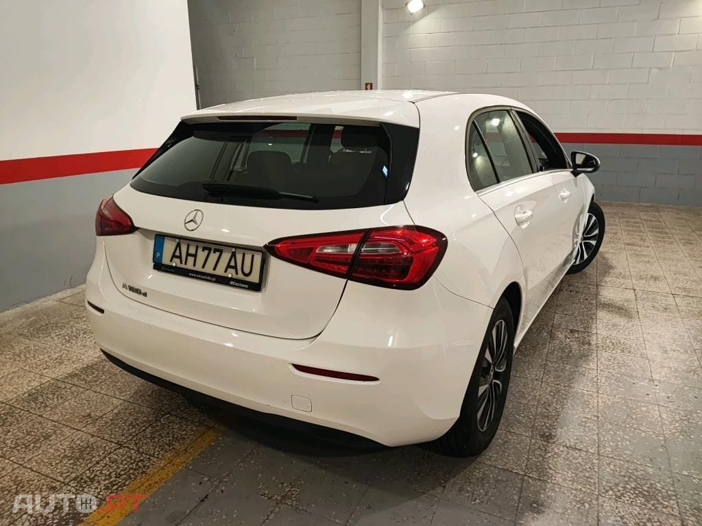 Mercedes-Benz A 180 d Style
