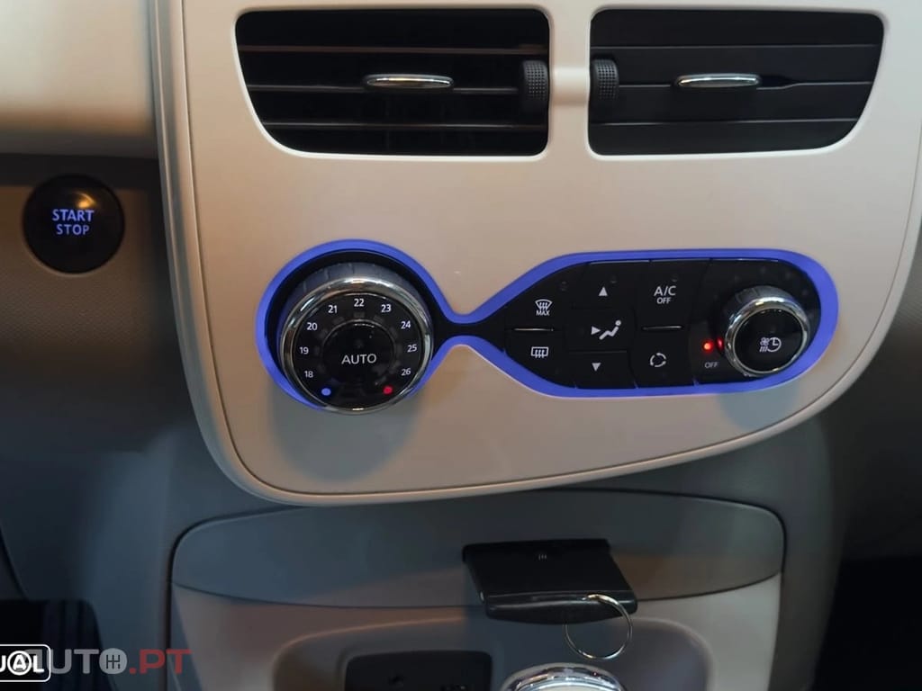 Renault Zoe (c/ Bateria) Zen