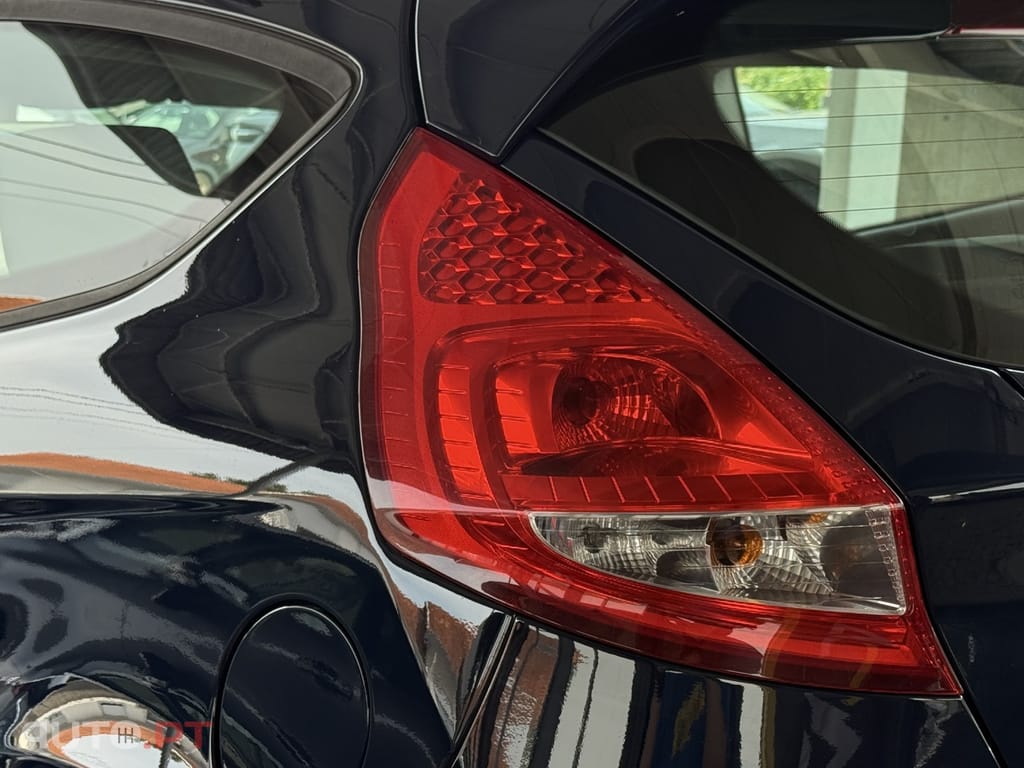 Ford Fiesta 1.25 First Edition
