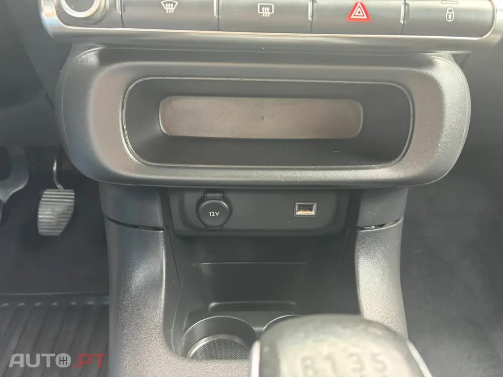 Citroen C3 1.5 BlueHDi Shine