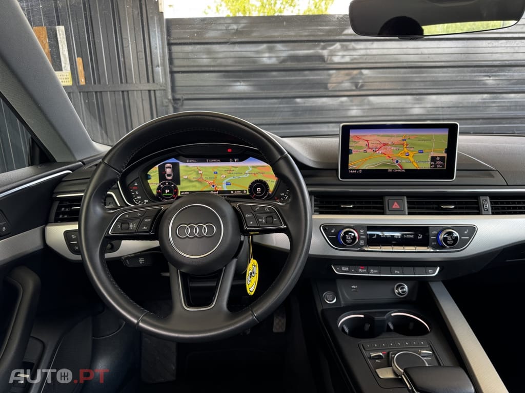 Audi A5 2.0 TDI Sport S tronic
