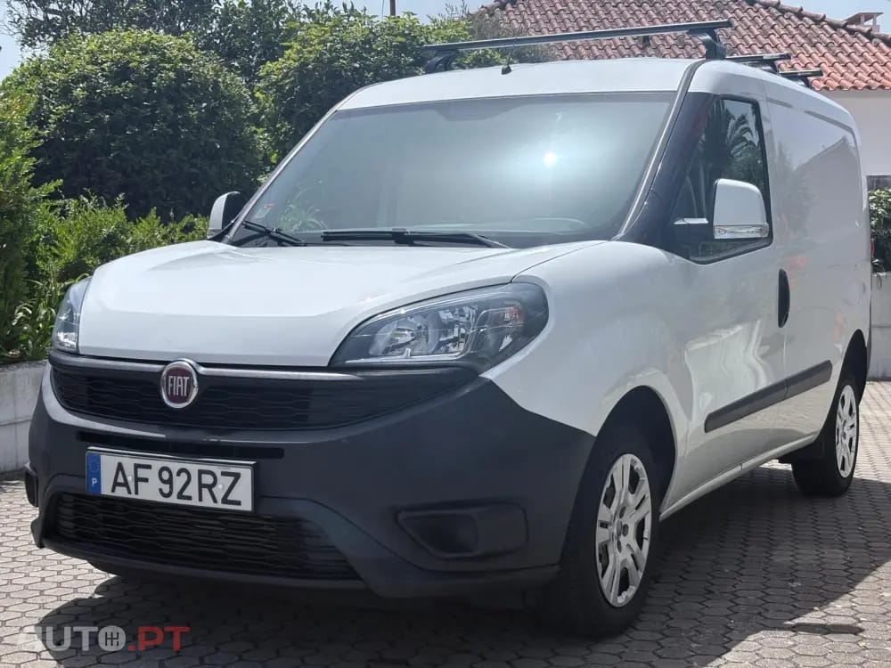 Fiat Doblo 1.3 Multijet