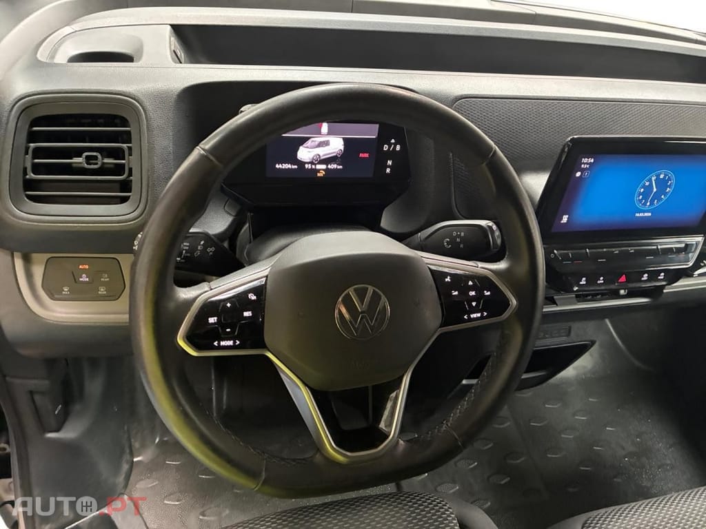 Volkswagen Id. Buzz 77 kWh Cargo