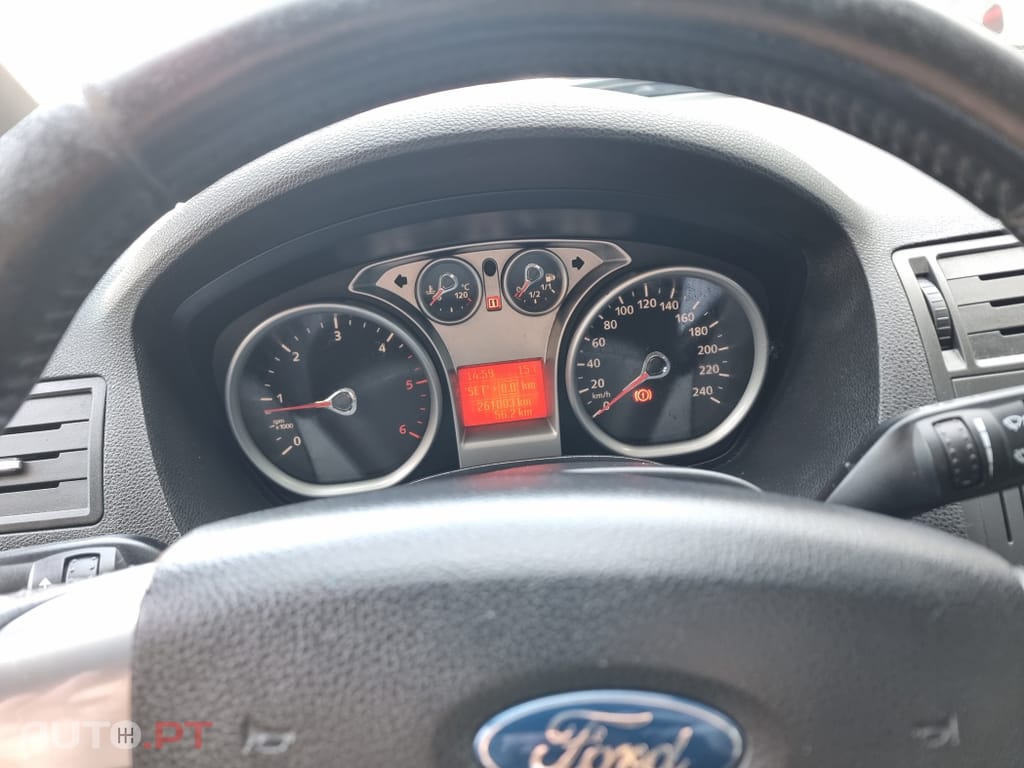 Ford C-Max 1.6 TDCi Titanium