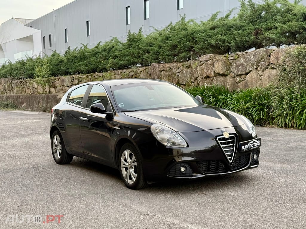 Alfa Romeo Giulietta 1.6 JTDm Distinctive