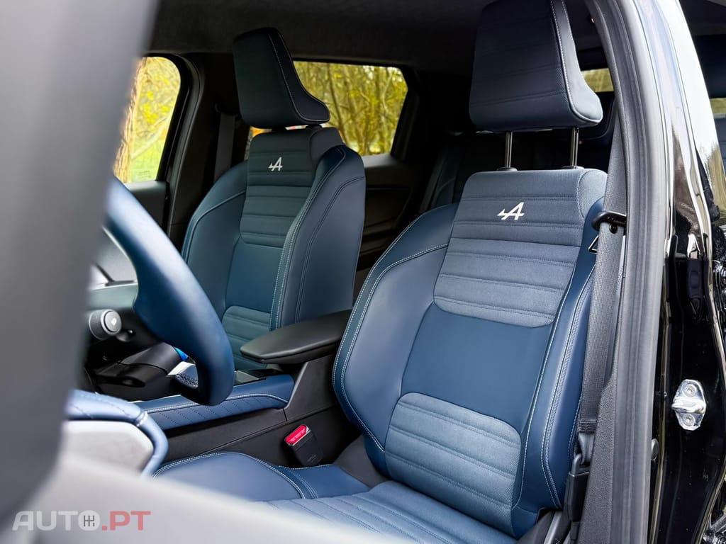 Alpine A290 Elektro 220 GT Performance