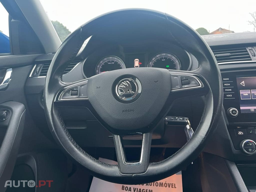 Skoda Octavia Break 1.6 TDI DSG Premium Edition