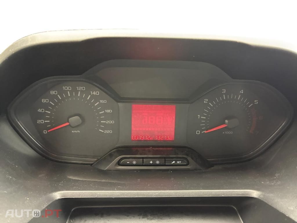 Peugeot Partner 1.2 PureTech M