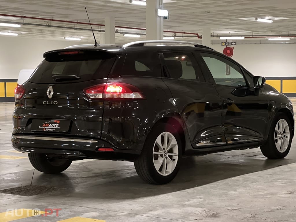 Renault Clio (Energy) dCi 90 Bose Edition