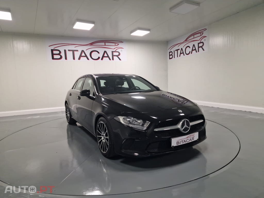 Mercedes-Benz A 180 d Style Plus Aut.