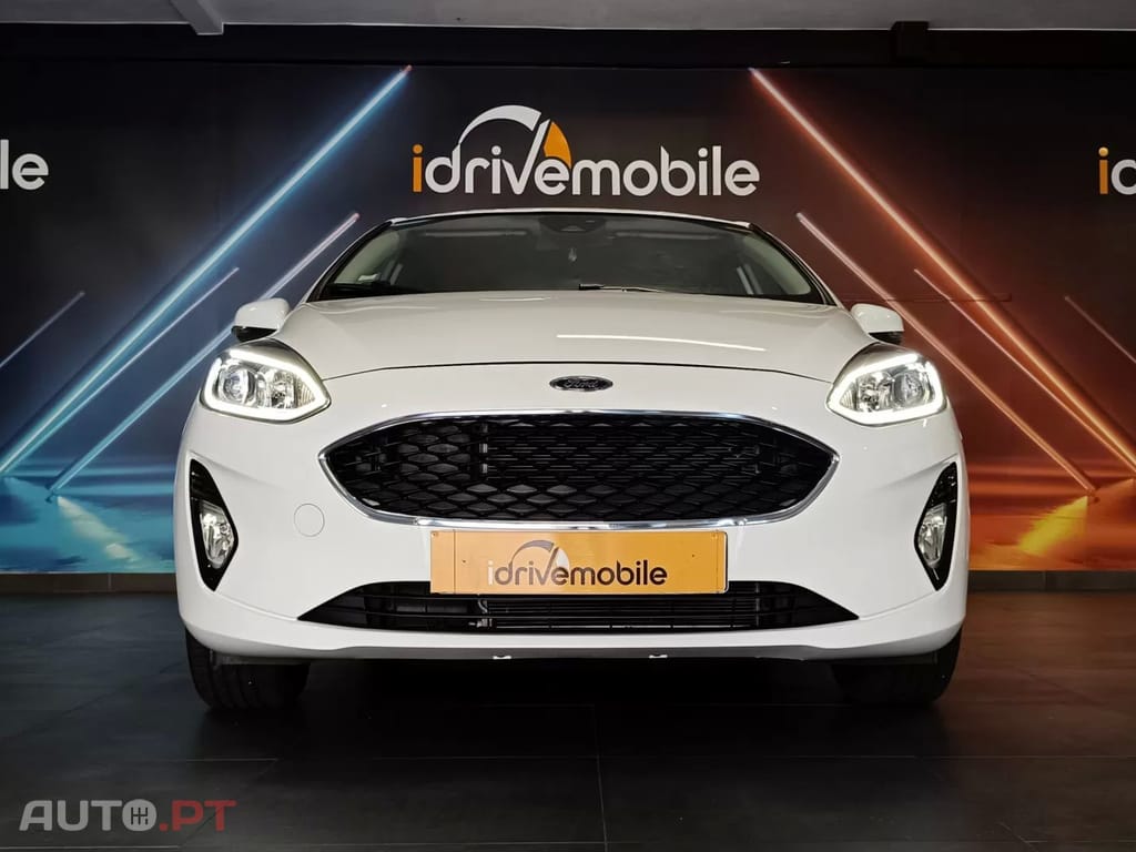 Ford Fiesta 1.1 Ti-VCT Business