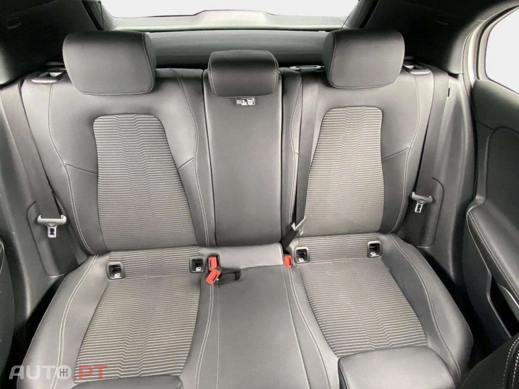 Mercedes-Benz A 160 Style