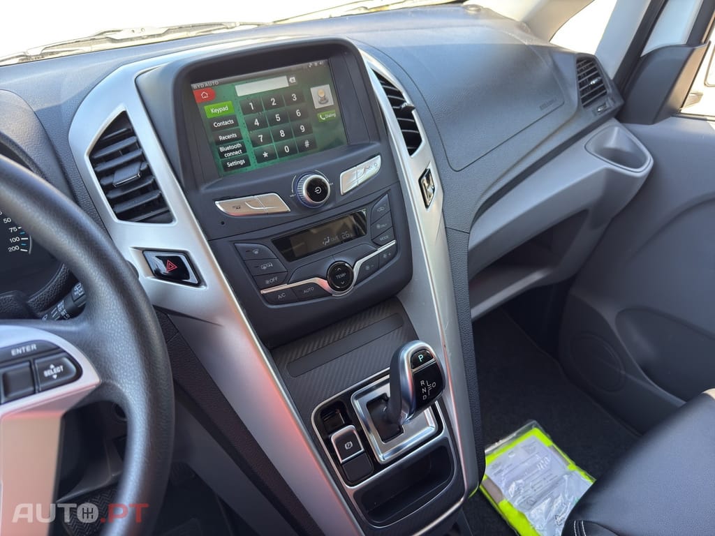 BYD ETP3 Confort