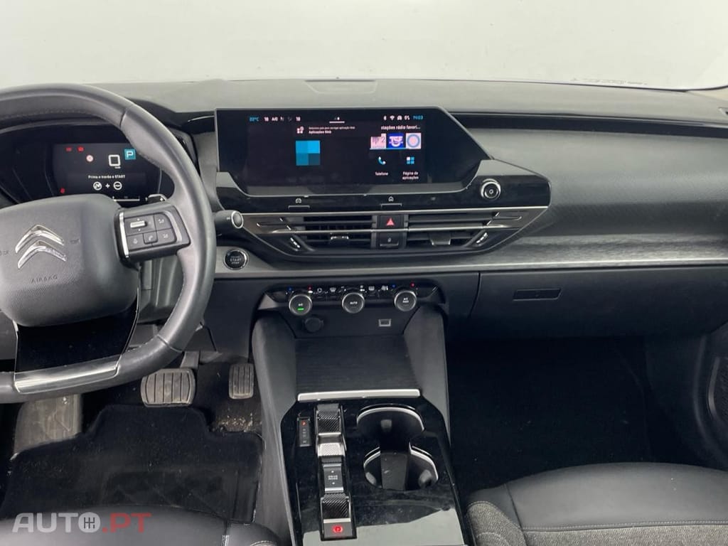 Citroen C5 X 1.2 PureTech Feel Pack EAT8