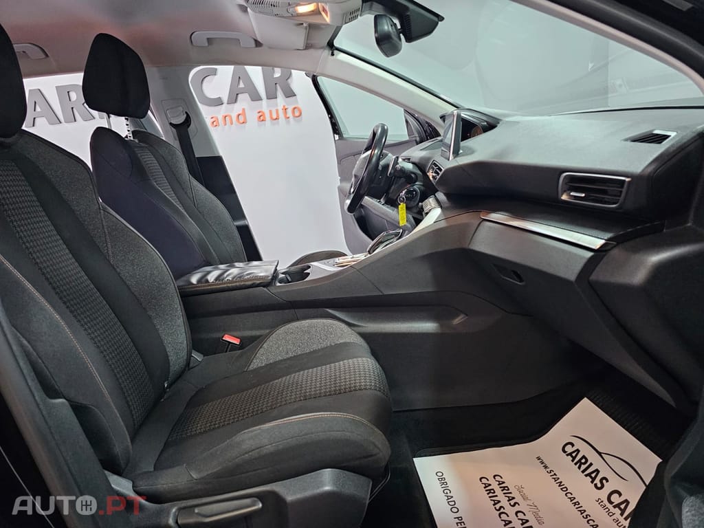 Peugeot 3008 1.6 BlueHDi Allure EAT6