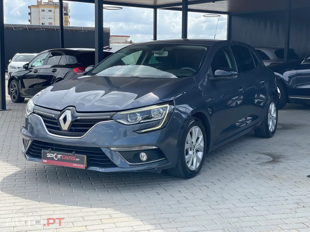Renault Mégane 1.5 dCi Limited