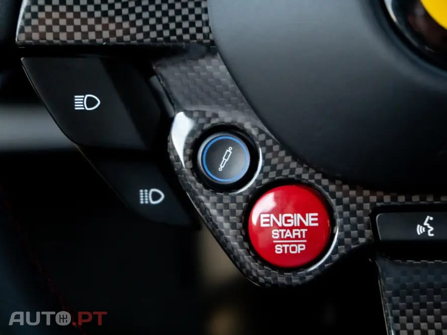 Ferrari 812 6.5 V12