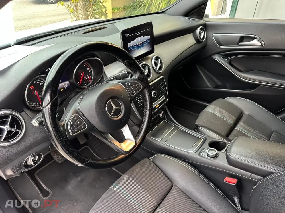 Mercedes-Benz CLA 180 d Shooting Brake Urban Aut.