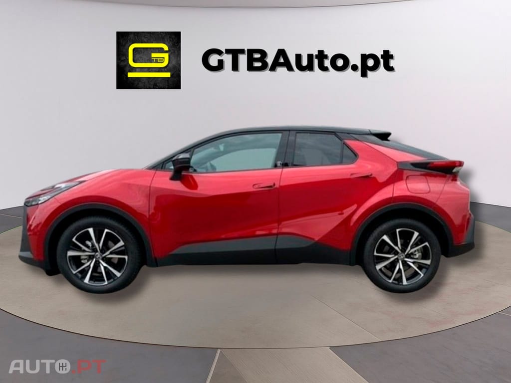 Toyota C-HR I.V.A DEDUTIVEL 1.8 Hybrid Team 