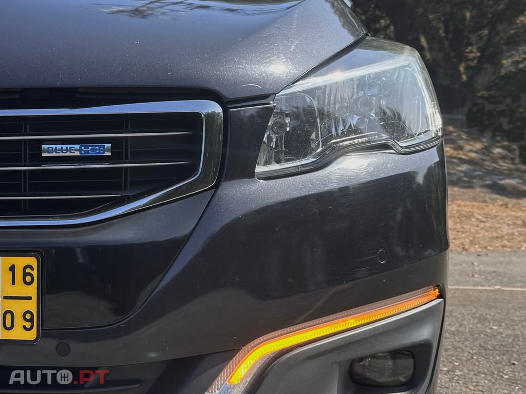 Peugeot 508 SW 1.6 BlueHDi