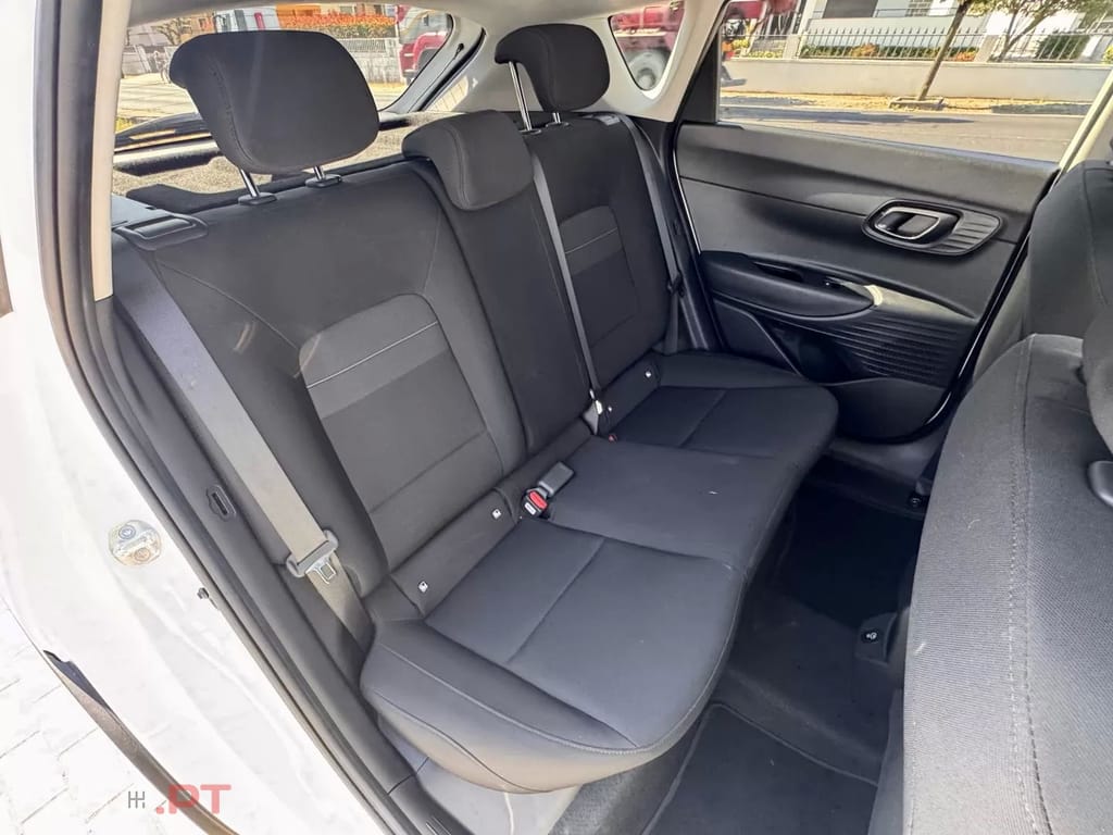 Hyundai Bayon 1.0 T-GDI Premium TT