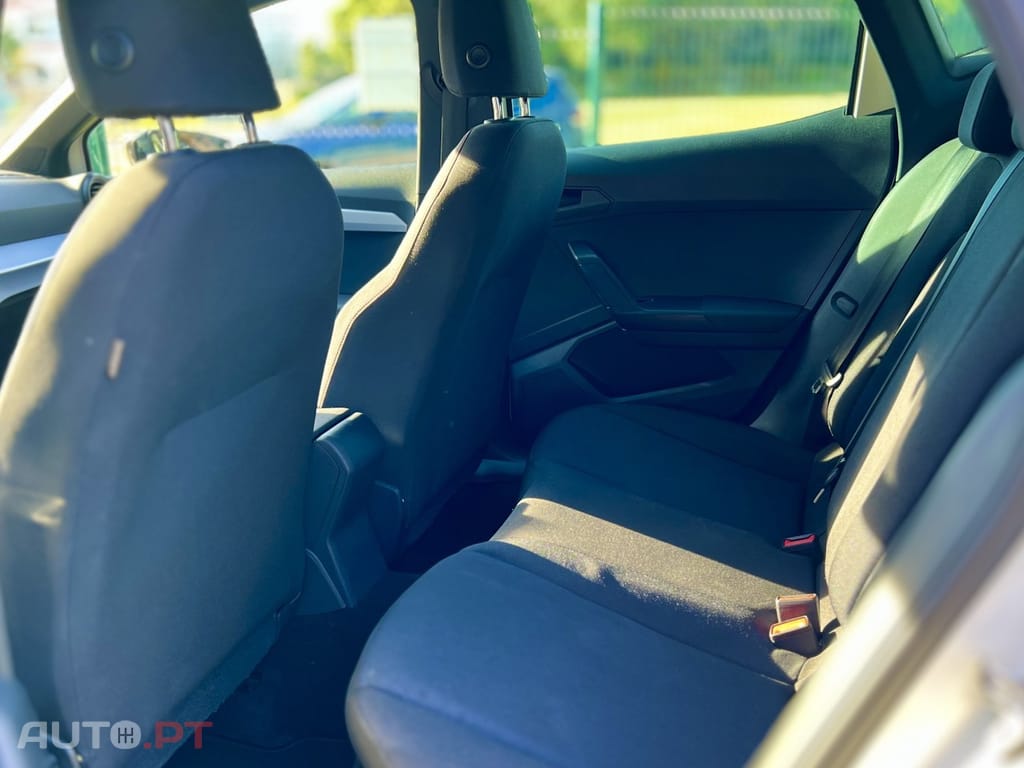 Seat Ibiza 1.0 TSI FR