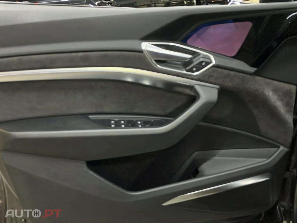 Audi E-Tron Sportback 55 quattro S line