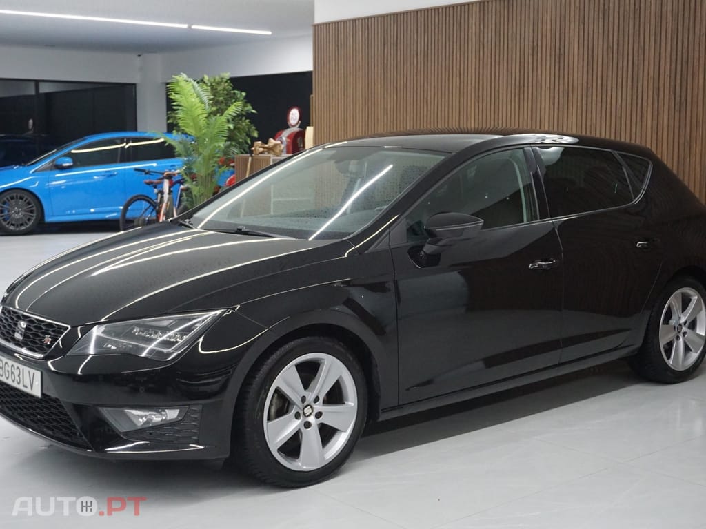 Seat Leon 1.4 TSI FR S/S