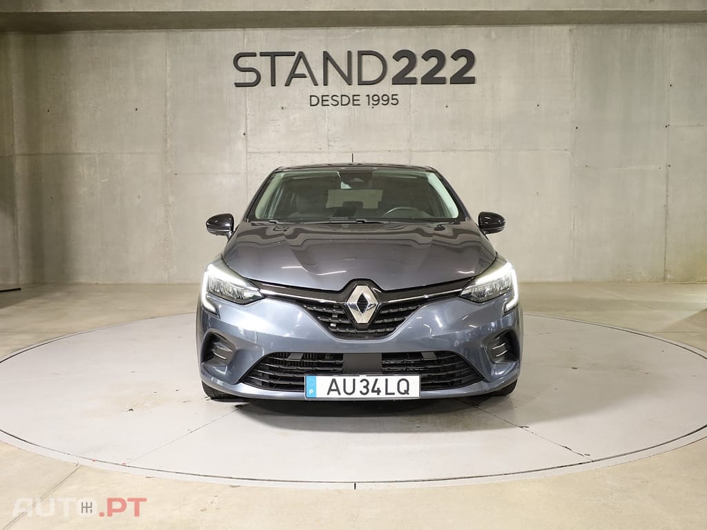 Renault Clio 1.0 TCe Evolution