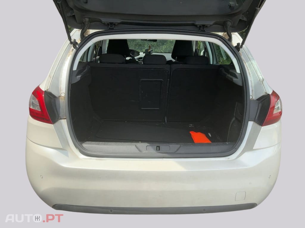 Peugeot 308 1.2 Puretech Allure