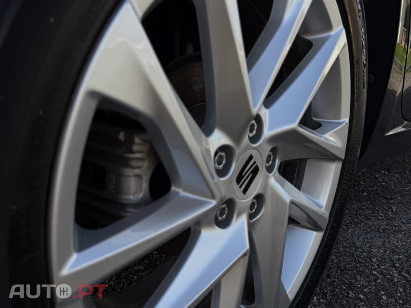 Seat Ibiza 1.0 EcoTSI FR DSG