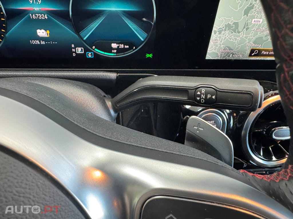 Mercedes-Benz CLA 250 AMG Line Advantage