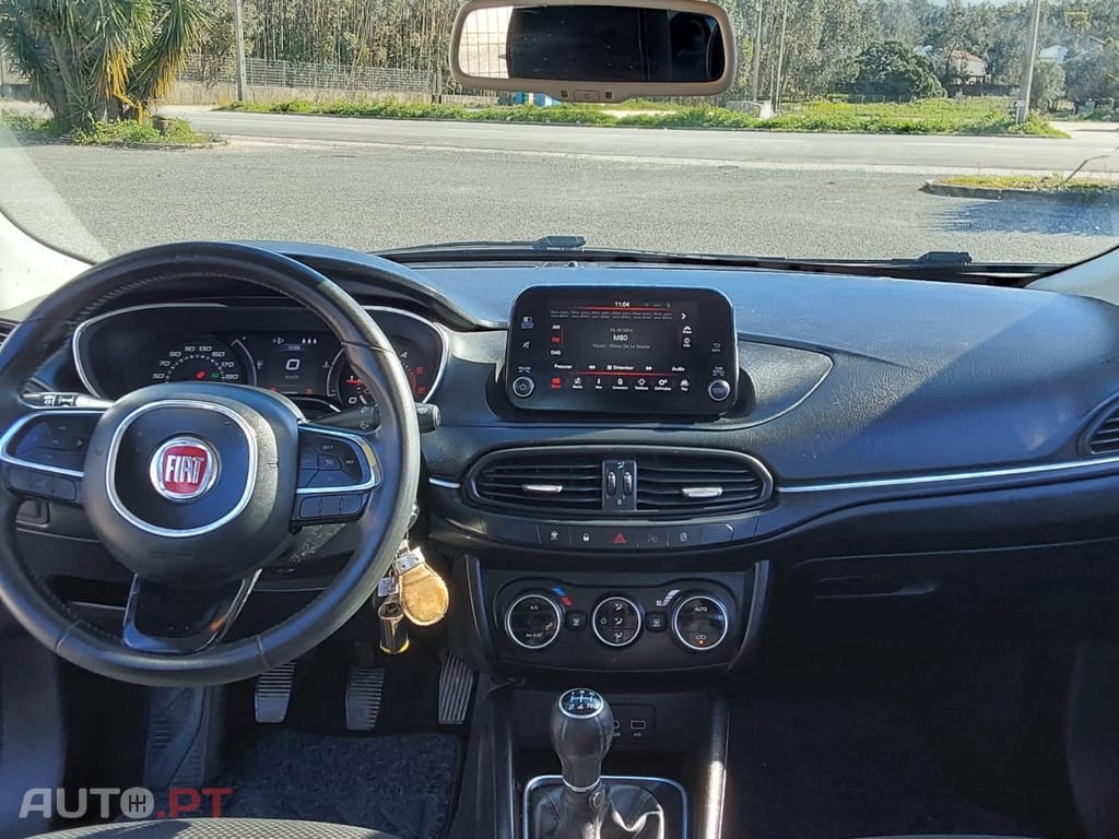 Fiat Tipo 1.3 M-Jet Lounge J17