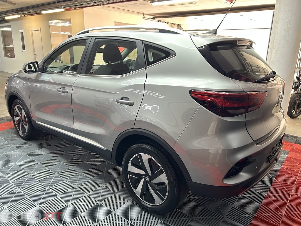 MG ZS EV 72.6 kWh Comfort
